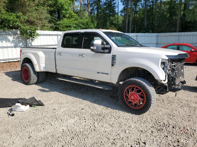 Photo 4 from auction – 2017 FORD F350 SUPER with VIN 1FT8W3DTXHED30055