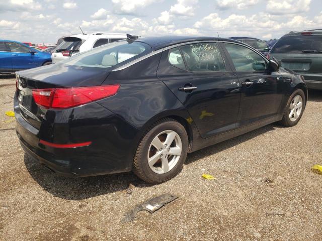 Photo 3 from auction – 2015 KIA OPTIMA LX with VIN 5XXGM4A73FG480712