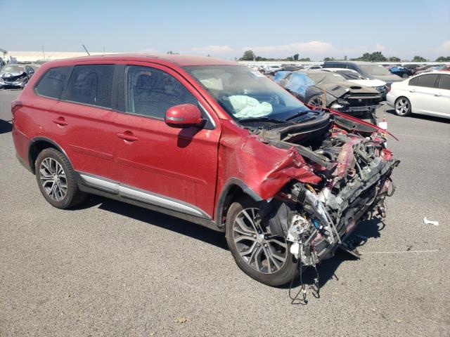 Photo 4 from auction – 2016 MITSUBISHI OUTLANDER with VIN JA4AD3A35GZ005780