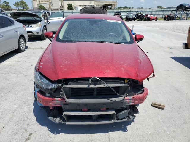 Photo 5 from auction – 2020 FORD FUSION SE with VIN 3FA6P0HD1LR111549