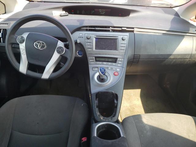 Photo 8 from auction – 2012 TOYOTA PRIUS with VIN JTDKN3DU7C0333924