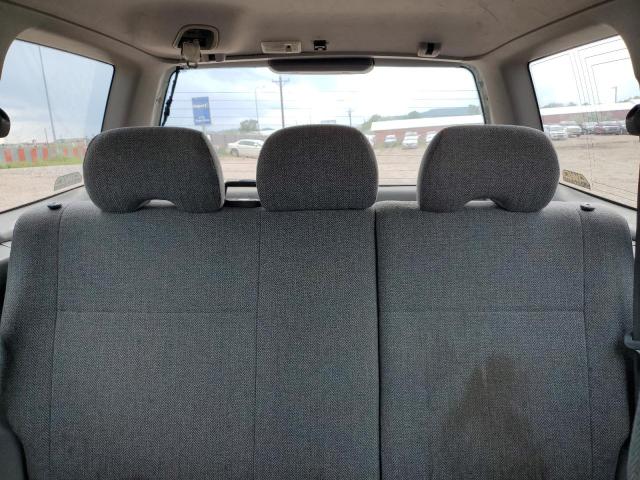 Photo 10 from auction – 2002 SUBARU FORESTER L with VIN JF1SF63512H736358