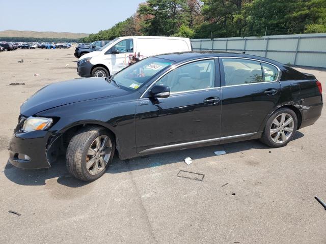 LEXUS GS 350 2010 with VIN JTHCE1KS0A0025693 - Photo from auction