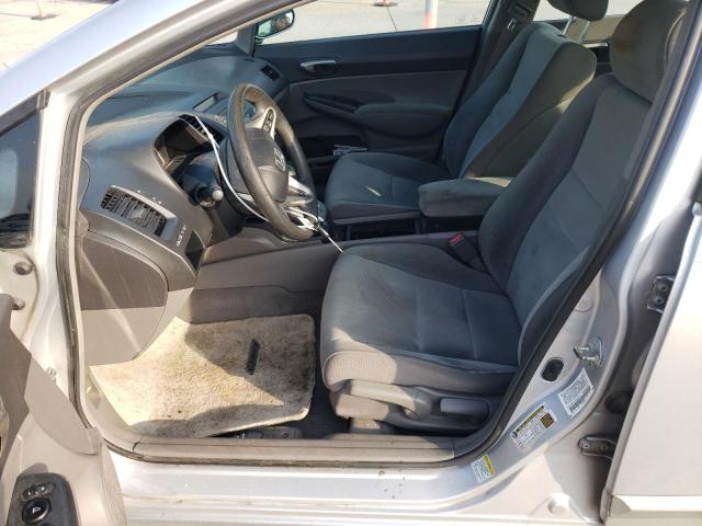 Photo 7 from auction – 2011 HONDA CIVIC LX with VIN 2HGFA1F57BH525153