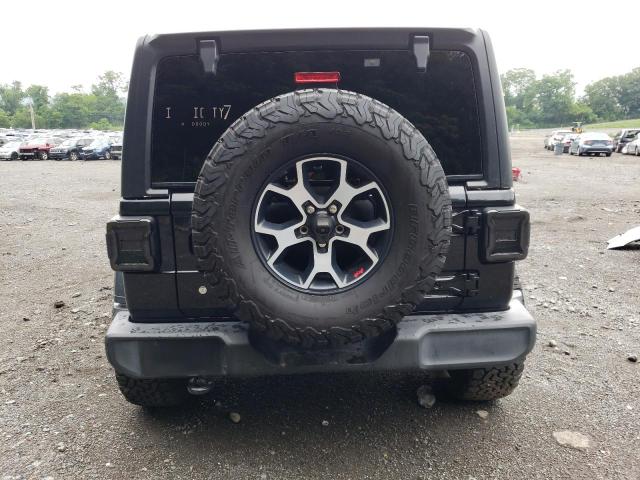 Photo 6 from auction – 2018 JEEP WRANGLER U with VIN 1C4HJXDG1JW186565