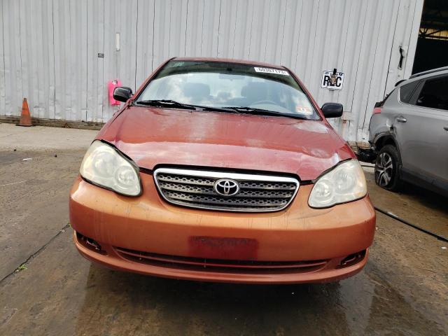 Photo 5 from auction – 2005 TOYOTA COROLLA CE with VIN 1NXBR32EX5Z456799
