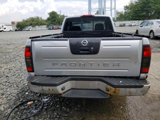 Photo 6 from auction – 2002 NISSAN FRONTIER K with VIN 1N6DD26S82C316805