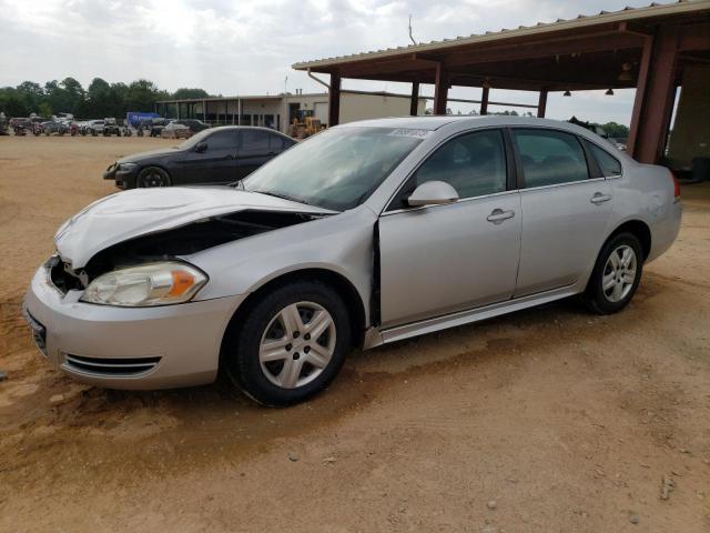 Photo 1 from auction – 2010 CHEVROLET IMPALA LS with VIN 2G1WA5EKXA1110566