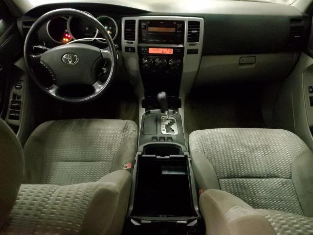 Photo 8 from auction – 2006 TOYOTA 4RUNNER SR with VIN JTEZU14R260071697