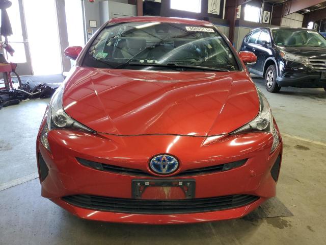 Photo 5 from auction – 2018 TOYOTA PRIUS with VIN JTDKBRFU0J3067182