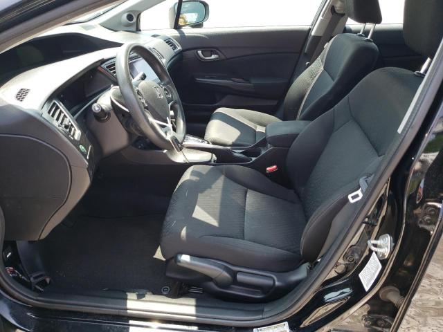 Photo 7 from auction – 2015 HONDA CIVIC SE with VIN 19XFB2F74FE295799