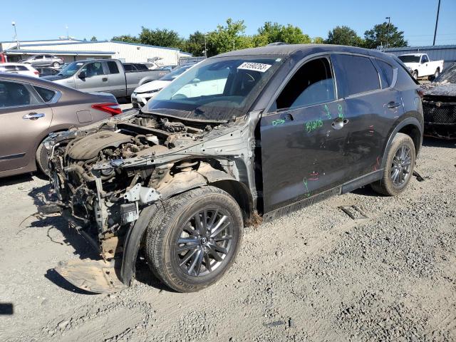 MAZDA CX-5 TOURI 2019 with VIN JM3KFACM3K1503599 - Photo from auction