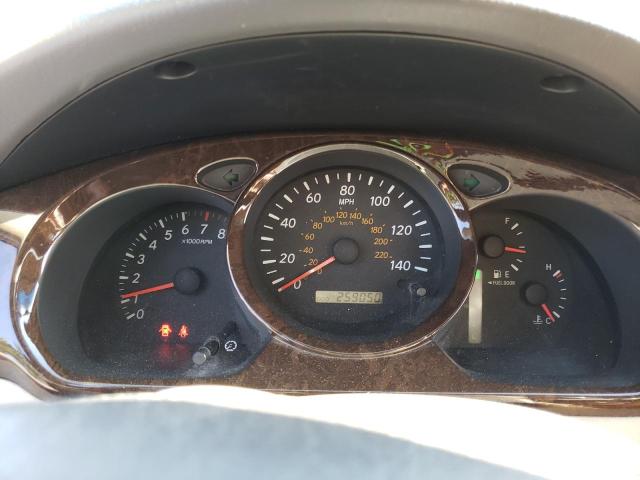 Photo 9 from auction – 2002 TOYOTA HIGHLANDER with VIN JTEHF21A420090188