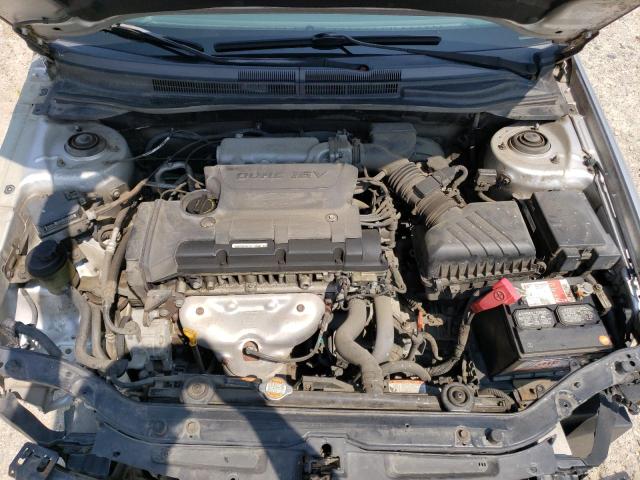 Photo 11 from auction – 2009 KIA SPECTRA EX with VIN KNAFE221995626642
