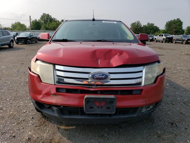 Photo 5 from auction – 2008 FORD EDGE LIMIT with VIN 2FMDK49C28BA61131