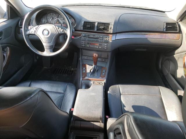 Photo 8 from auction – 2000 BMW 323 CI with VIN WBABM3343YJN80747