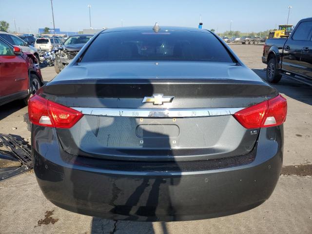 Photo 6 from auction – 2014 CHEVROLET IMPALA LS with VIN 1G11Y5SL3EU138609
