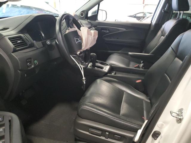 Photo 7 from auction – 2017 HONDA PILOT EXL with VIN 5FNYF6H56HB090272