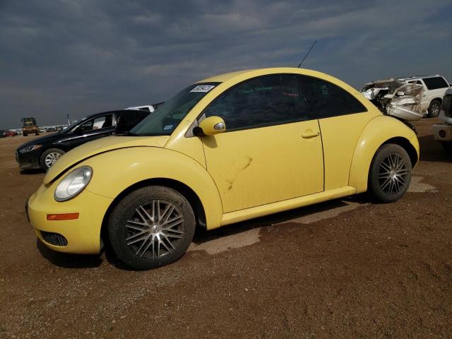 Photo 1 from auction – 2009 VOLKSWAGEN NEW BEETLE with VIN 3VWPW31C69M502297
