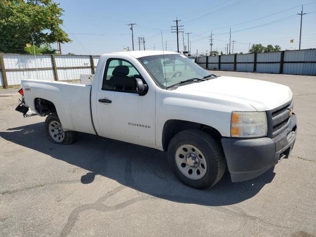Photo 4 from auction – 2012 CHEVROLET SILVERADO with VIN 1GCNKPEA4CZ100435