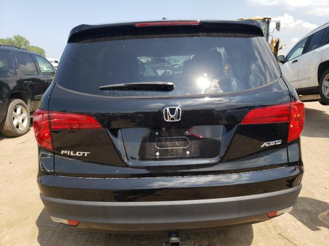 Photo 6 from auction – 2017 HONDA PILOT EXL with VIN 5FNYF6H50HB081048