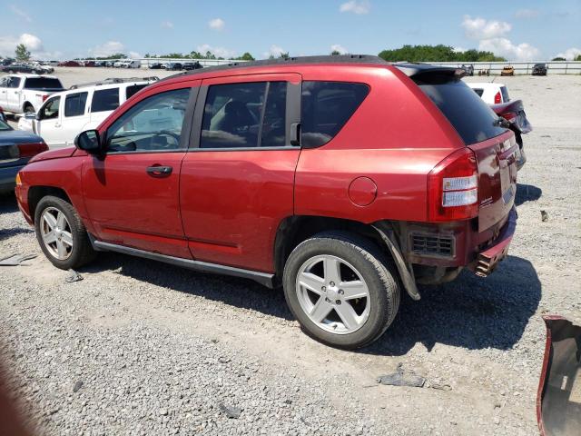 Photo 2 from auction – 2007 JEEP COMPASS with VIN 1J8FT47WX7D222088
