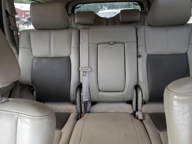 Photo 10 from auction – 2006 JEEP COMMANDER with VIN 1J8HG58296C338501