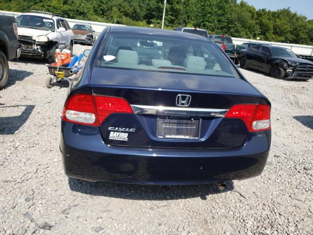 Photo 6 from auction – 2010 HONDA CIVIC LX with VIN 19XFA1F55AE042222