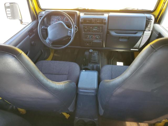 صورة رقم 8 من المزاد - 2002 JEEP WRANGLER / مع VIN 1J4FA49SX2P758838