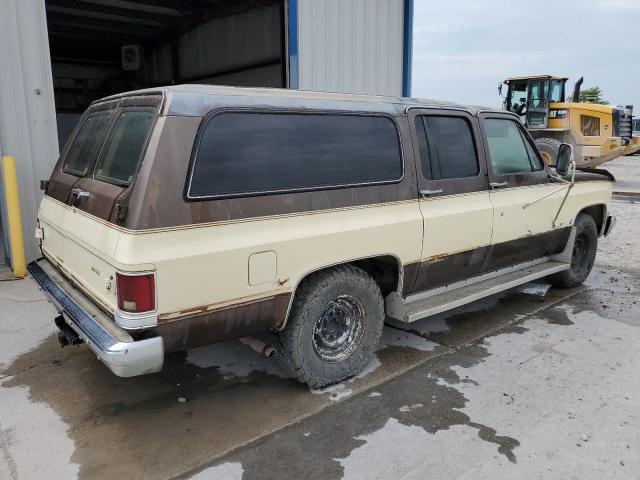 Photo 3 from auction – 1985 CHEVROLET SUBURBAN C with VIN 1G8GC26M2FF172347