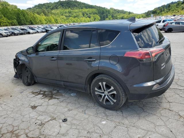 Photo 2 from auction – 2017 TOYOTA RAV4 LE with VIN JTMBFREV3HD219779