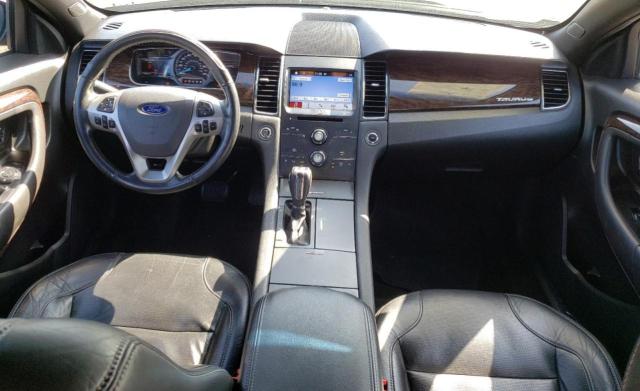Photo 8 from auction – 2016 FORD TAURUS LIM with VIN 1FAHP2F89GG125058