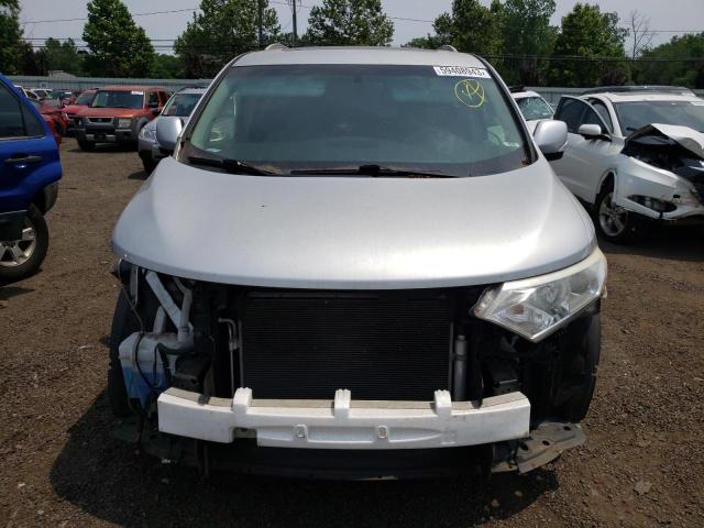 Photo 5 from auction – 2013 NISSAN QUEST S with VIN JN8AE2KPXD9064161
