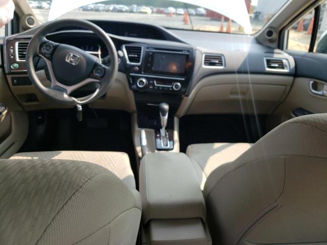Photo 8 from auction – 2015 HONDA CIVIC EX with VIN 19XFB2F87FE064937