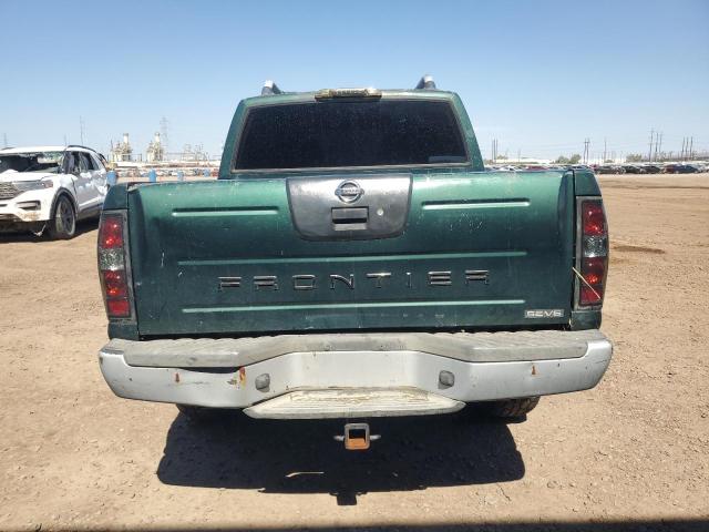 Photo 6 from auction – 2001 NISSAN FRONTIER C with VIN 1N6ED27T91C357471