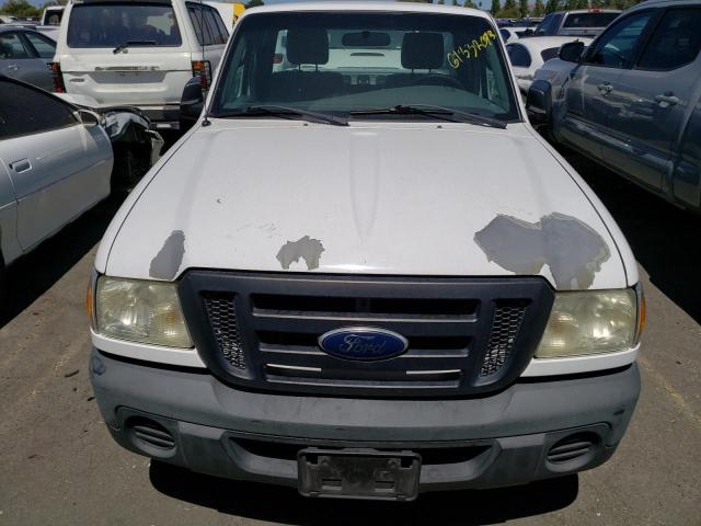 Photo 5 from auction – 2011 FORD RANGER with VIN 1FTKR1AD5BPA20616