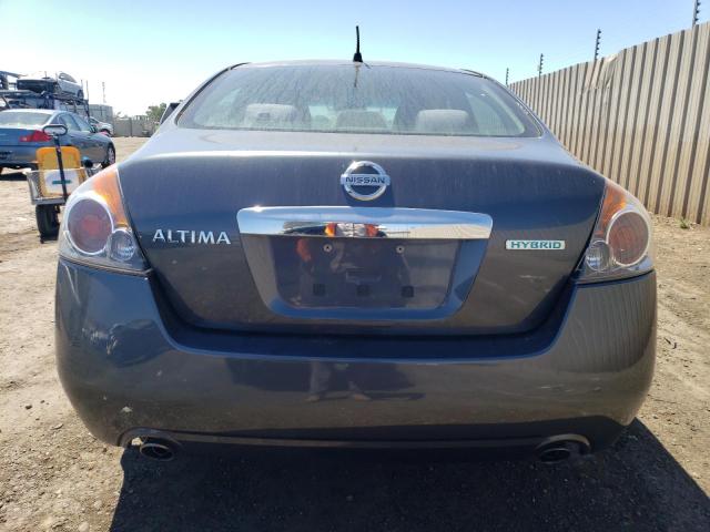 Photo 6 from auction – 2011 NISSAN ALTIMA HYB with VIN 1N4CL2AP5BC111212