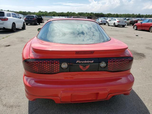 Photo 6 from auction – 2002 PONTIAC FIREBIRD with VIN 2G2FS22K222109550