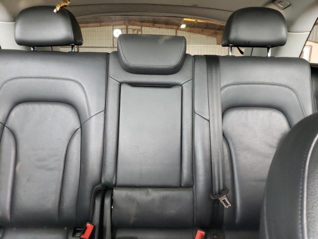 Photo 10 from auction – 2013 AUDI Q5 PREMIUM with VIN WA1LFAFP6DA051275