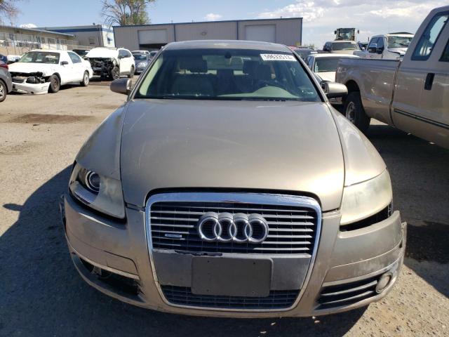 Photo 5 from auction – 2006 AUDI A6 3.2 QUA with VIN WAUDH74F66N119164