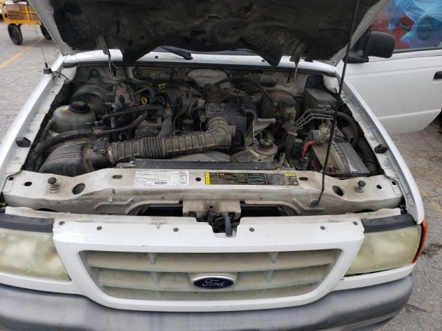Photo 11 from auction – 2003 FORD RANGER with VIN 1FTYR10D93PB75067