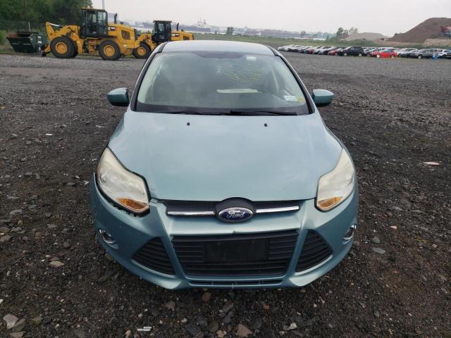 Photo 5 from auction – 2012 FORD FOCUS with VIN 1FAHP3F27CL240650