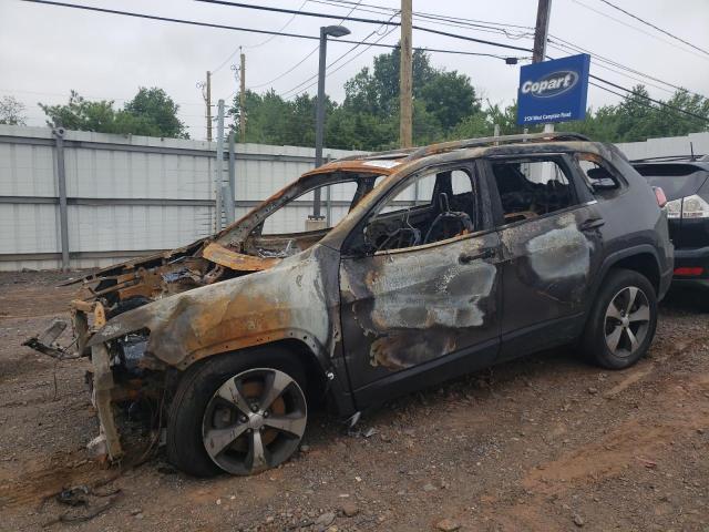 JEEP CHEROKEE L 2019 with VIN 1C4PJMDX0KD334440 - Photo from auction