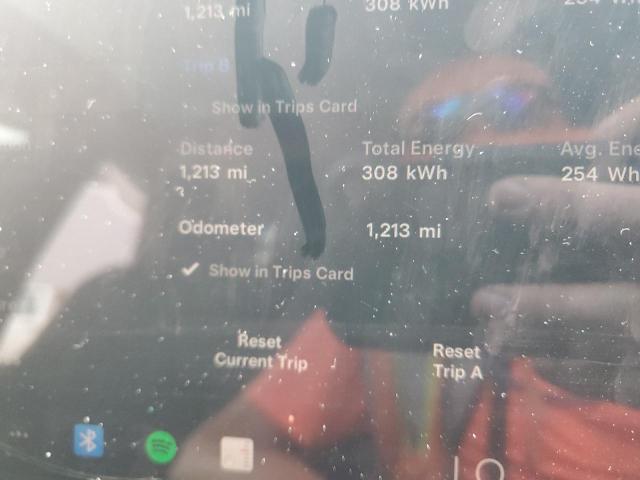 Photo 9 from auction – 2023 TESLA MODEL 3 with VIN 5YJ3E1EA0PF570114