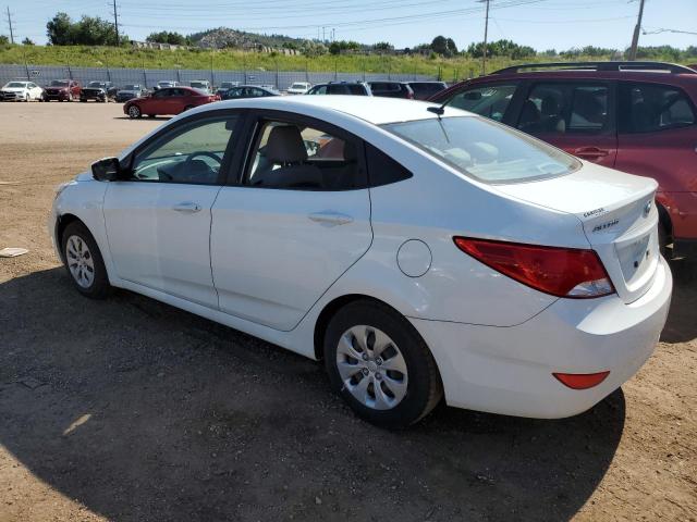 Photo 2 from auction – 2017 HYUNDAI ACCENT SE with VIN KMHCT4AE7HU318347