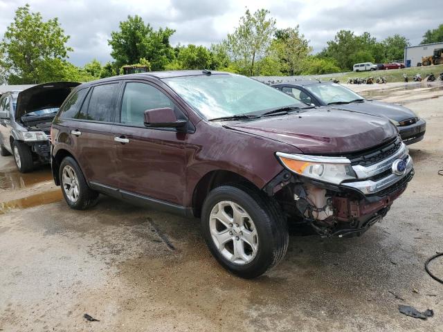 Photo 4 from auction – 2011 FORD EDGE SEL with VIN 2FMDK3JC0BBA20428