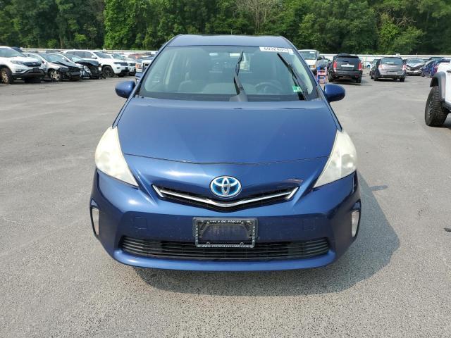 Photo 5 from auction – 2012 TOYOTA PRIUS V with VIN JTDZN3EU9C3049237