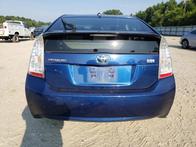 Photo 6 from auction – 2010 TOYOTA PRIUS with VIN JTDKN3DU9A0119059