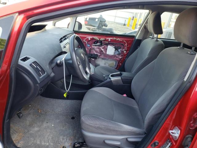 Photo 7 from auction – 2012 TOYOTA PRIUS with VIN JTDKN3DU4C1515896