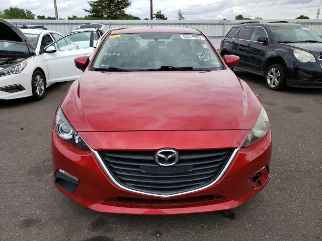 Photo 5 from auction – 2015 MAZDA 3 SPORT with VIN 3MZBM1U72FM181244